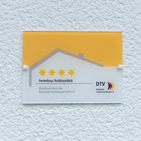 Ferienhaus Rothaarblick Schmallenberg Extérieur photo