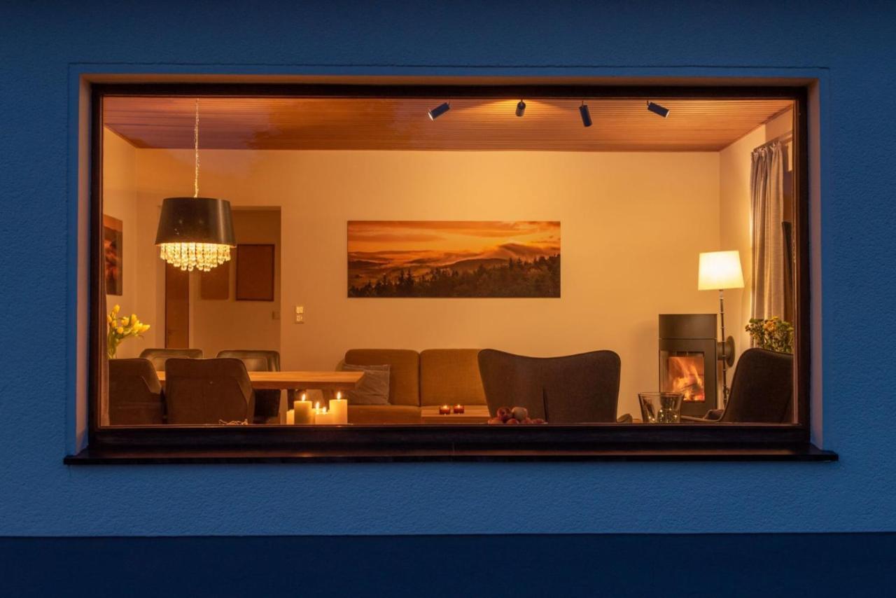 Ferienhaus Rothaarblick Schmallenberg Extérieur photo