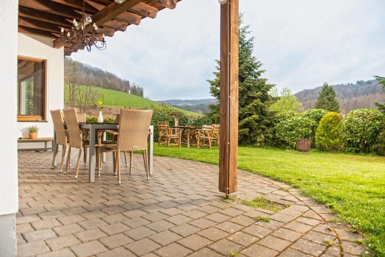 Ferienhaus Rothaarblick Schmallenberg Extérieur photo