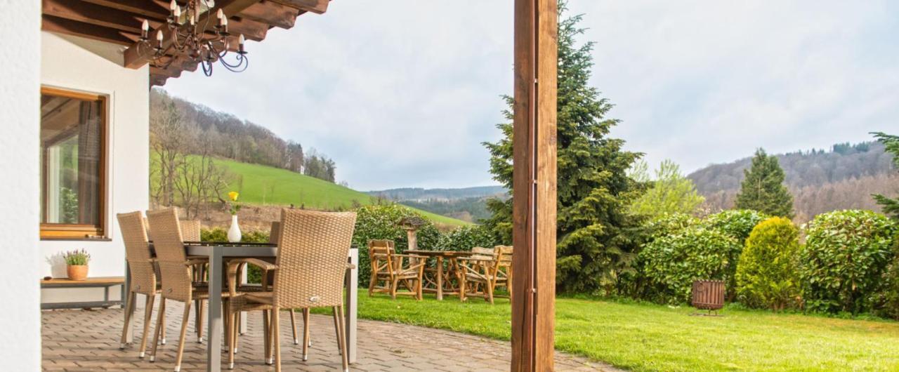 Ferienhaus Rothaarblick Schmallenberg Extérieur photo