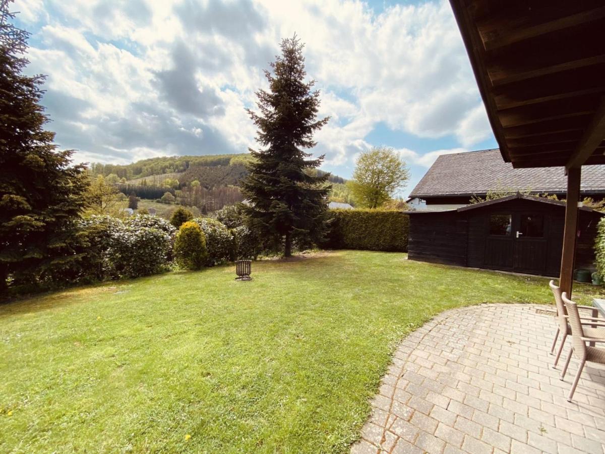 Ferienhaus Rothaarblick Schmallenberg Extérieur photo